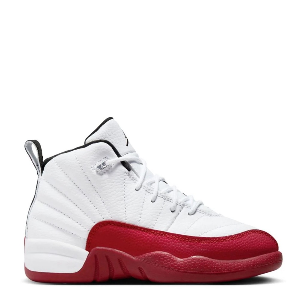 Jordan 12 Cherry Little Kid  Size 12c